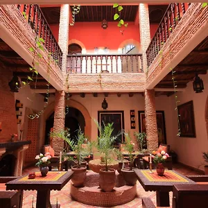 Riad Maison Du Sud ריאד